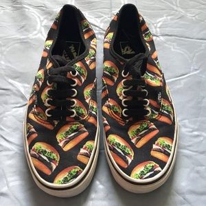 Vans Hamburger Sneakers